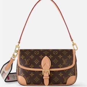 Louie Diane Satchel new